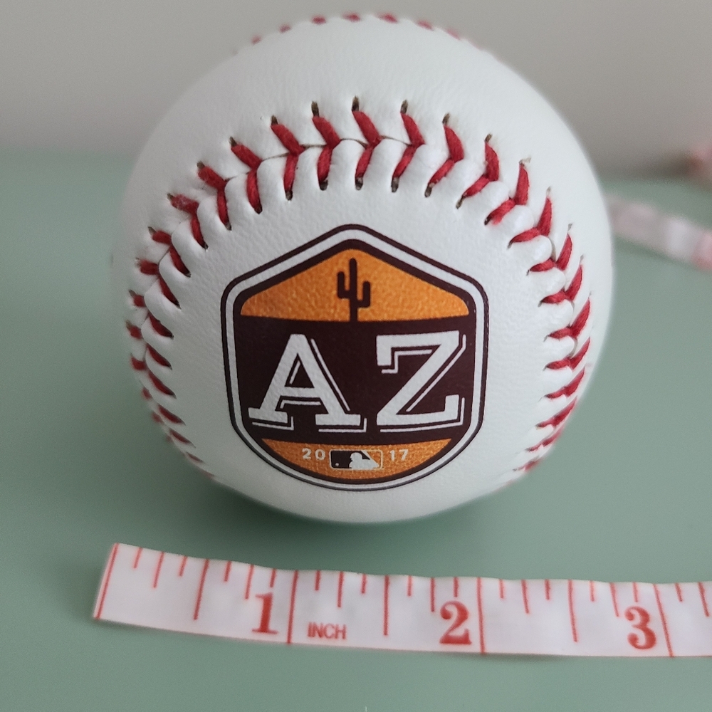 Spring Training 2017 Collectible Baseball - Picture 6 of 6